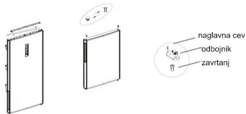 MIDEA MDRU385MTE46 - OPREZ - 3