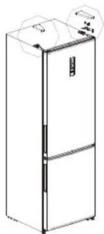 MIDEA MDRU385MTE46 - Step - 2