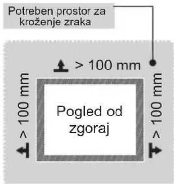 MIDEA MDRU385MTE46 - Mere in razmiki - 2