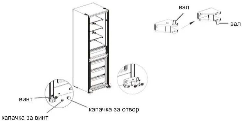 MIDEA MDRU385MTE46 - Стъпка - 4