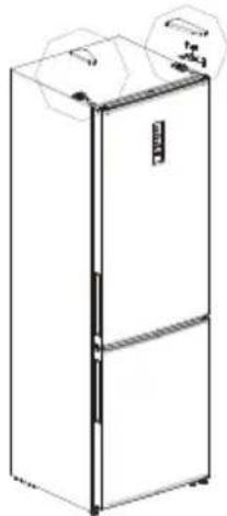 MIDEA MDRU385MTE46 - Étape - 2