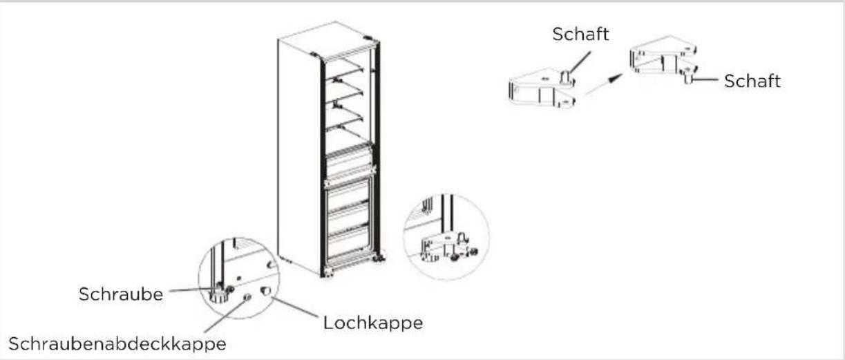 MIDEA MDRU385MTE46 - Schritt - 4