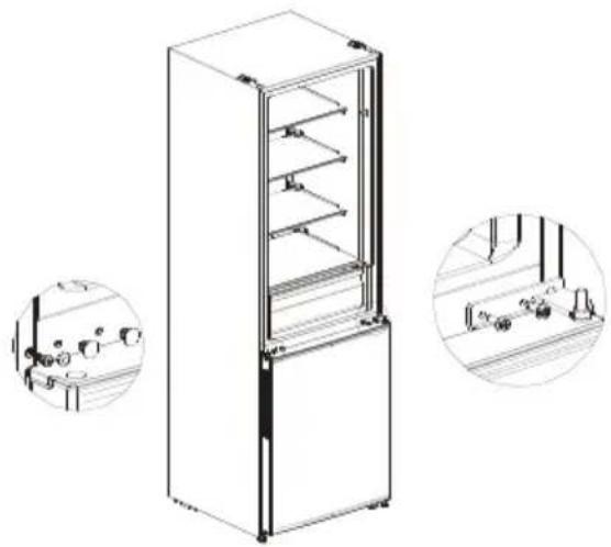 MIDEA MDRU385MTE46 - Passo - 3