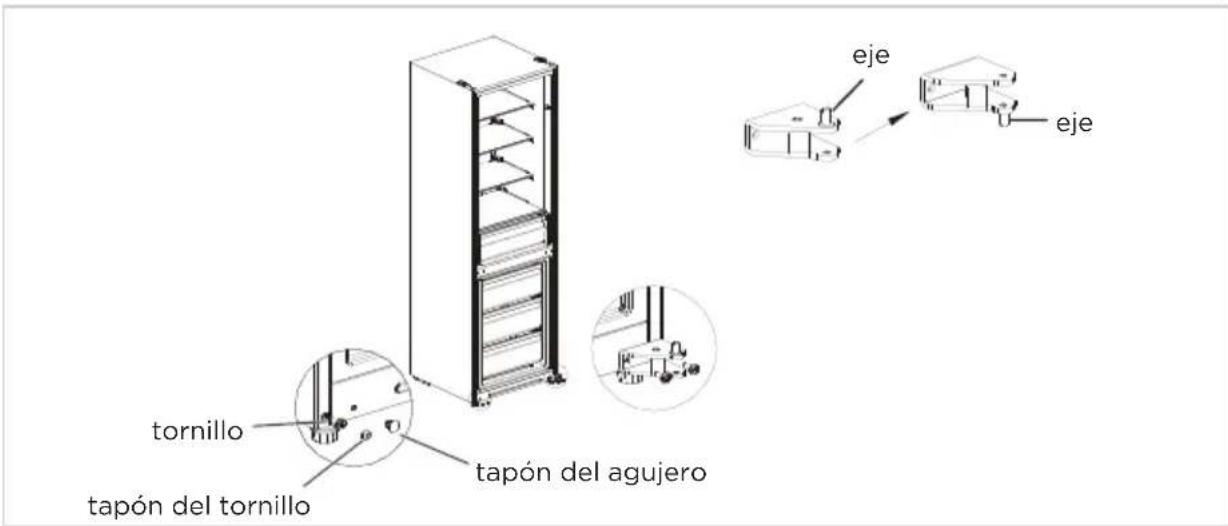 MIDEA MDRU385MTE46 - Paso - 4