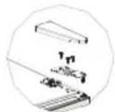 MIDEA MDRU385MTE46 - Panne de courant : - 2