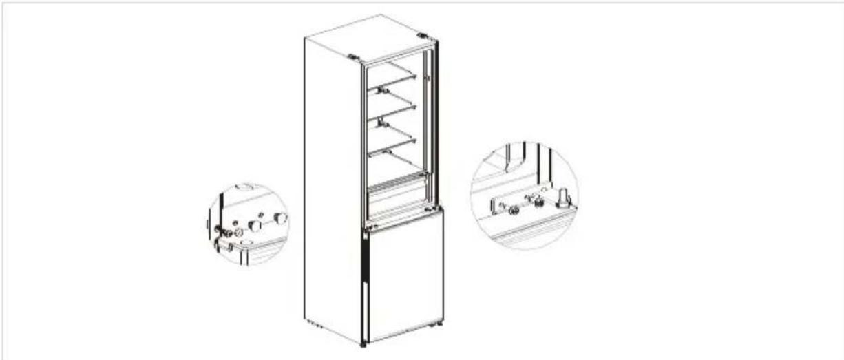 MIDEA MDRU385MTE46 - Veiksmas - 3