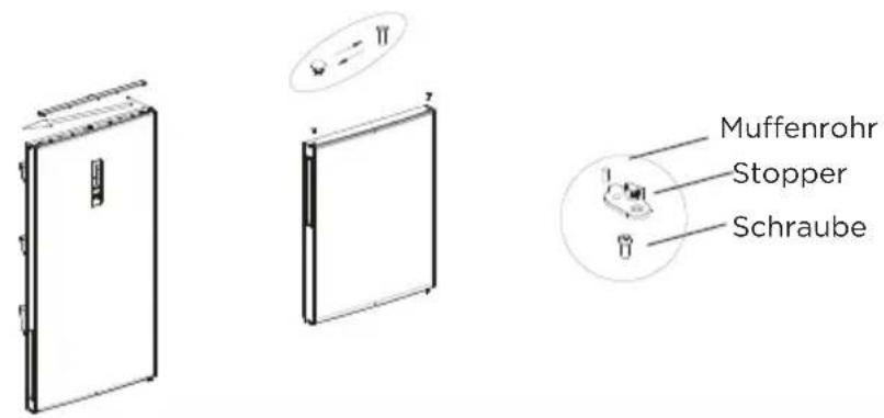 MIDEA MDRU385MTE46 - Schritt - 5