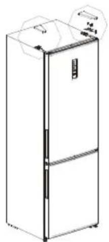 MIDEA MDRU385MTE46 - Solis - 2