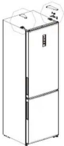 MIDEA MDRU385MTE46 - Schritt - 2