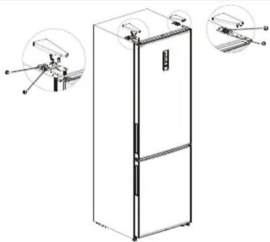 MIDEA MDRU385MTE46 - Passo - 7
