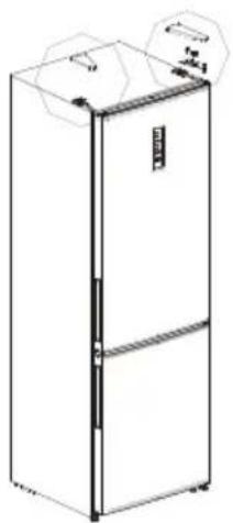 MIDEA MDRU385MTE46 - Veiksmas - 2