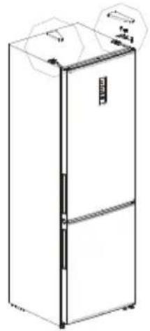 MIDEA MDRU385MTE46 - Passo - 2