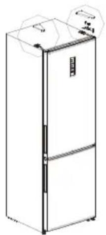 MIDEA MDRU385MTE46 - Krok - 2