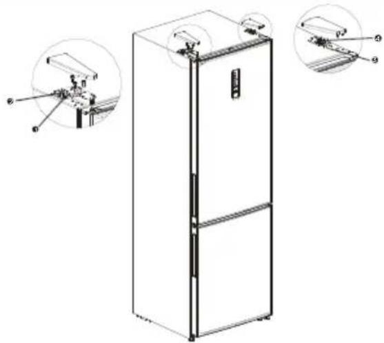 MIDEA MDRU385MTE46 - Pasul - 7