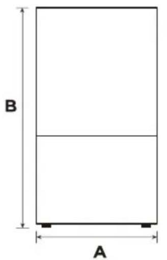 MIDEA MDRU385MTE46 - ATTENTION - 1