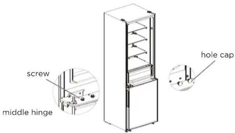 MIDEA MDRU385MTE46 - Step - 7