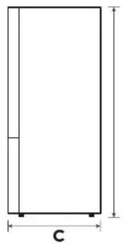 MIDEA MDRU385MTE46 - FIGYELEM - 2