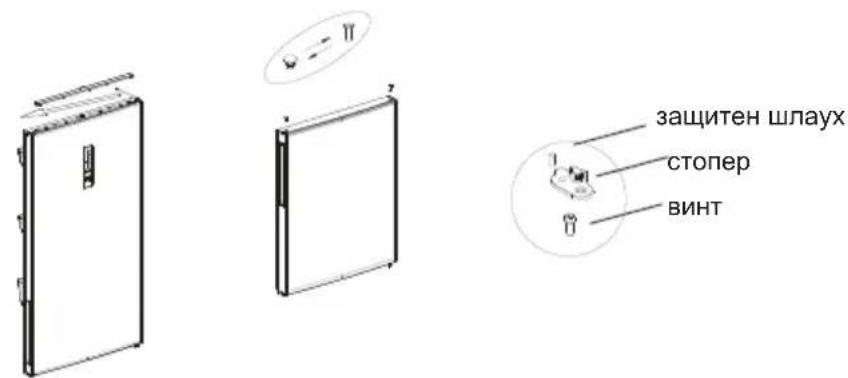 MIDEA MDRU385MTE46 - Стъпка - 5
