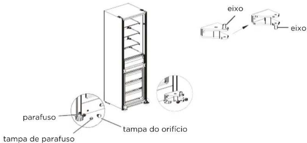 MIDEA MDRU385MTE46 - Passo - 4