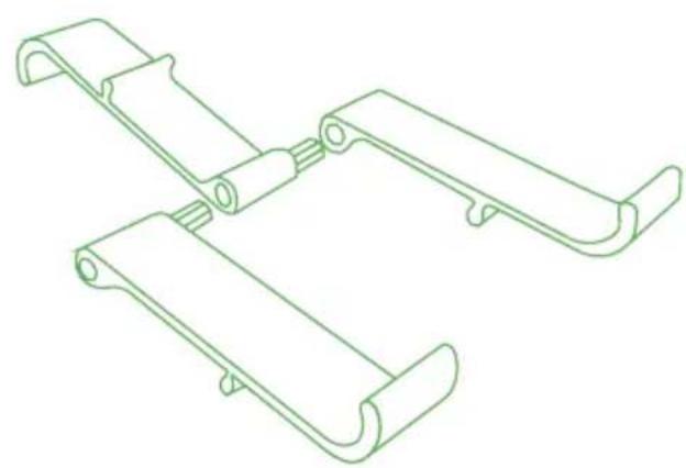 R-Go Tools Treepod - Ergonomischer Laptop- und Tablet-Ständer - 1
