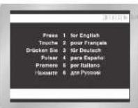 SAMSUNG DVD-E135 - Перед началом воспроизведения - 1
