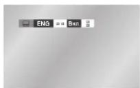 SAMSUNG DVD-E135 - Использование кнопки SUBTITLE - 1