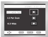 SAMSUNG DVD-E135 - Настройка параметров изображения - 3