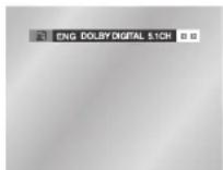 SAMSUNG DVD-E135 - Использование кнопки AUDIO - 1