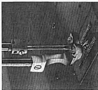 Dürkopp Adler 105 - Supplément aux instructions pour le mécanicien - 6