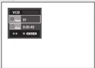 VCD 01 0:00:43 ENTER