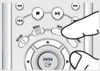 MENU INPUT ENTER ENTER