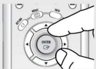 MENU JND ENTER ENTER