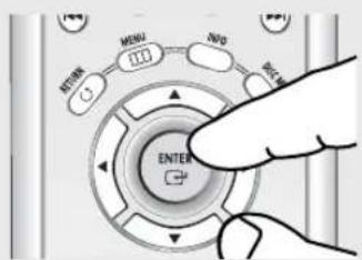 RETURN MENU NVD ENTER