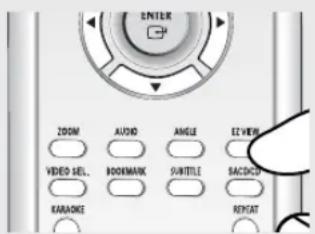 ENTER ZOOM AUDIO ANGLE EZ VIEW VIDEO SEL BOOKMARK SUBTITLE SADDICE KARAKS REPEAT