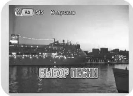 SAMSUNG DVD-V8050K - Воспроизведение диска DVD-OK (Караоке) - 1