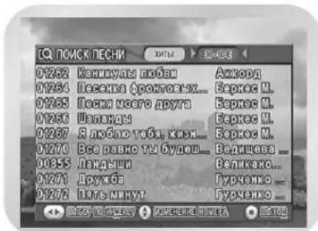 SAMSUNG DVD-V8050K - Поиск ХИТОВ - 2