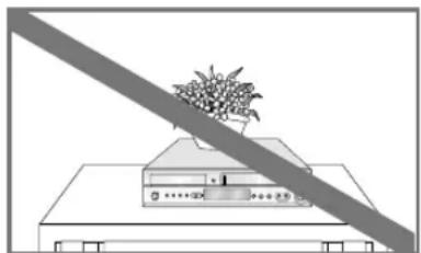 SAMSUNG DVD-V8050K - Инструкция по технике безопасности - 5