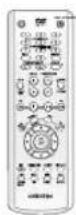 SAMSUNG DVD-V8550K - Принадлежности - 1