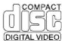 SAMSUNG DVD-V7500K - Типы и характеристики дисков - 3
