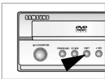 SAMSUNG DVD-V7050K - 3a\Pi\c b c DVD ha BVndeomarHnToΦoH (VCR) - 1