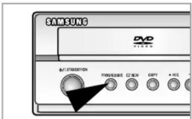 SAMSUNG DVD-V7050K - PporpeccBna pa3BepTKa - 1