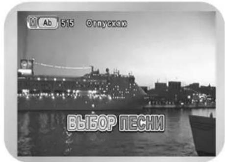 SAMSUNG DVD-V8000K - Воспроизведение диска DVD-OK (Караоке) - 1