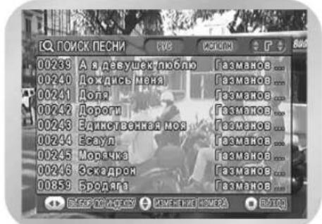 SAMSUNG DVD-V8500K - Поиск по языку - 3