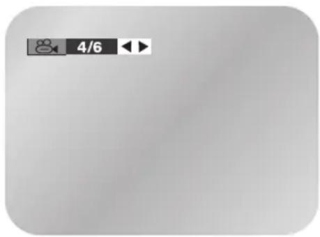 SAMSUNG DVD-V8500K - Изменение ракурса изображения - 1