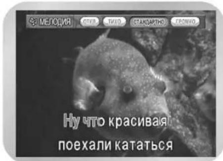 SAMSUNG DVD-V8500K - Функция "Мелодия" - 1