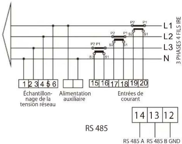 Deye SUN-110K-G03 - Avertissement : - 8