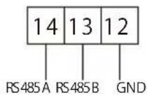 Deye SUN-110K-G03 - Chaînes multiples et compteurs de connexion en parallèle - 13