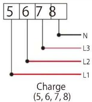 Deye SUN-50K-G04 - Avertissement : - 3
