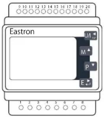 Deye SUN-50K-G04 - Chaînes multiples et compteurs de connexion en parallèle - 11