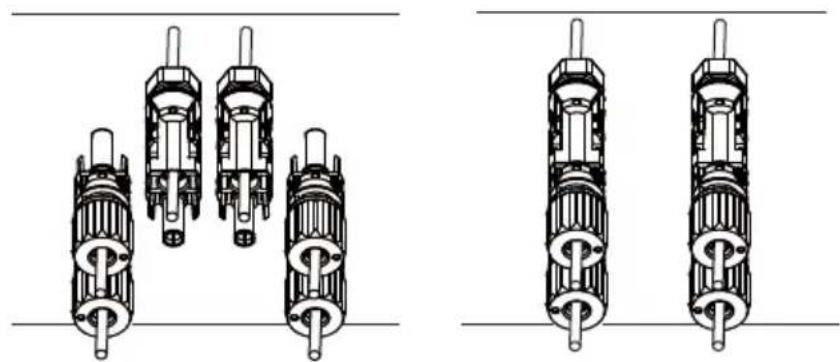 Deye SUN-50K-G04 - Conseil de sécurité : - 4
